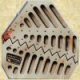 Porte standard n2 - Longueur = 2 cases